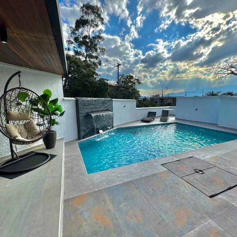 Mansión moderna Poblado-Piscina- - Villa - 13