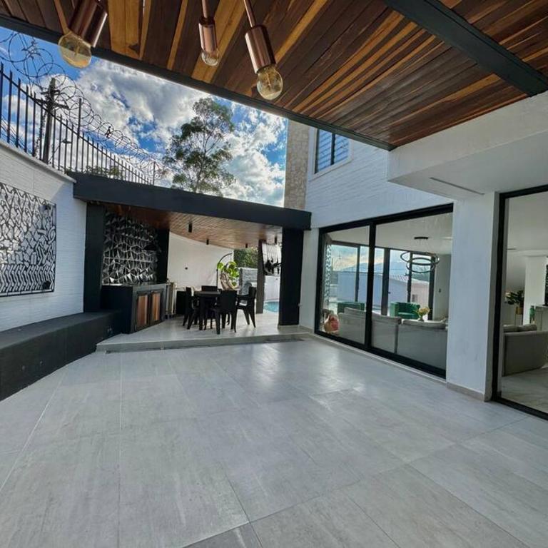 Mansión moderna Poblado-Piscina- - Villa - 19