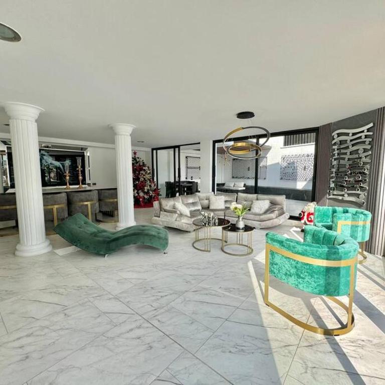 Mansión moderna Poblado-Piscina- - Villa - 3