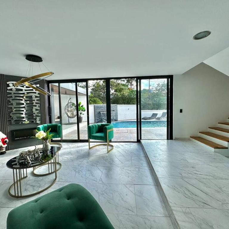 Mansión moderna Poblado-Piscina- - Villa - 33