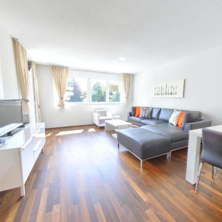 Relax and Recharge By The Lake! Modern Morges Apartments, AP26 - Apartment mit 2 Schlafzimmern - 48