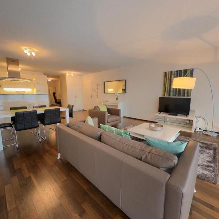 Relax and Recharge By The Lake! Modern Morges Apartments, AP26 - Apartment mit 2 Schlafzimmern - 45