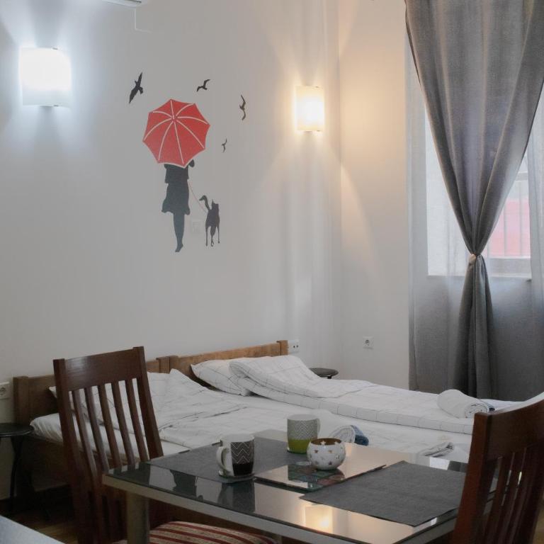 KONAK MALI - Deluxe Double Studio - 1
