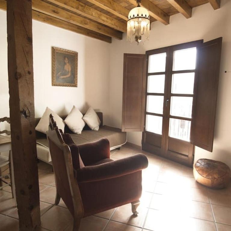 1 La Casa del Cuento - Estudio a 5 min del Albaicín - One-Bedroom Apartment - 2