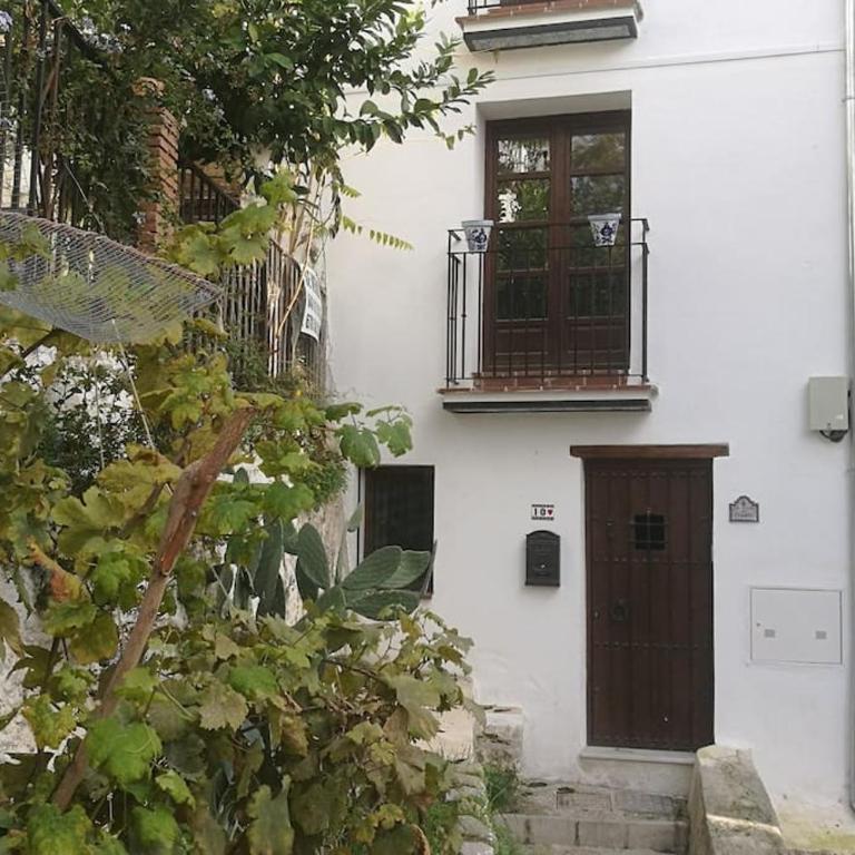 1 La Casa del Cuento - Estudio a 5 min del Albaicín - One-Bedroom Apartment - 15