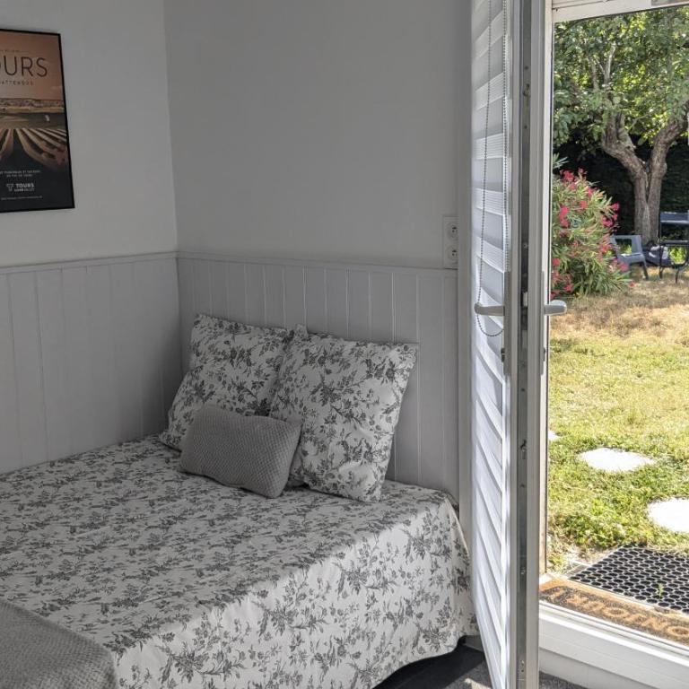 Studio Volta Garden proche du tram - Studio mit Gartenblick - 17