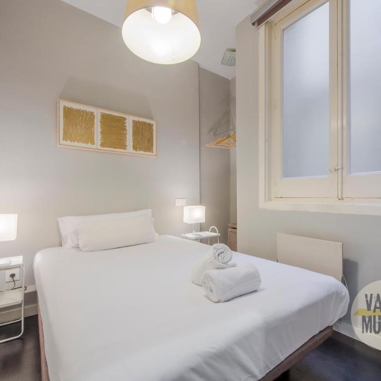 Great Apt para 6pax in the heart of Madrid Center - Apartment - 38
