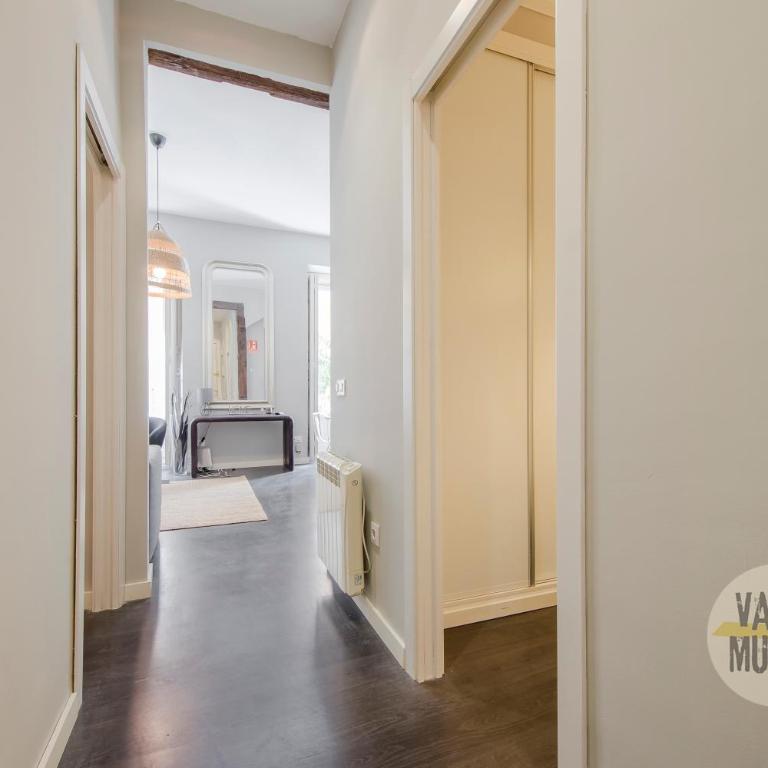 Great Apt para 6pax in the heart of Madrid Center - Apartment - 37