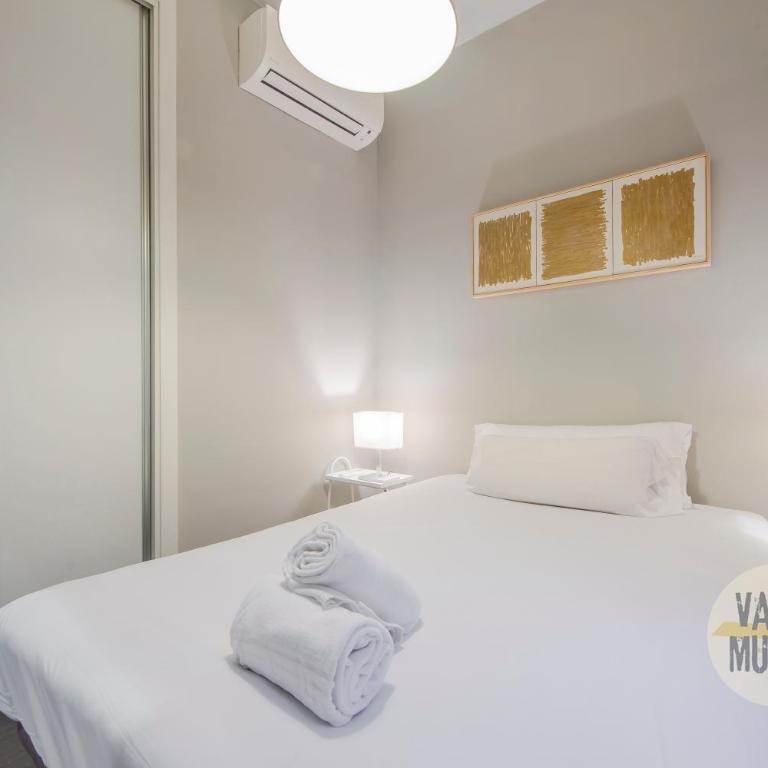 Great Apt para 6pax in the heart of Madrid Center - Apartment - 34