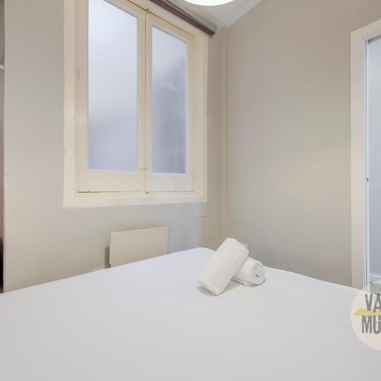 Great Apt para 6pax in the heart of Madrid Center - Apartment - 12