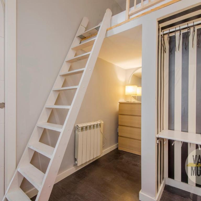 Great Apt para 6pax in the heart of Madrid Center - Apartment - 9