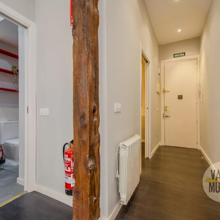 Great Apt para 6pax in the heart of Madrid Center - Apartment - 7