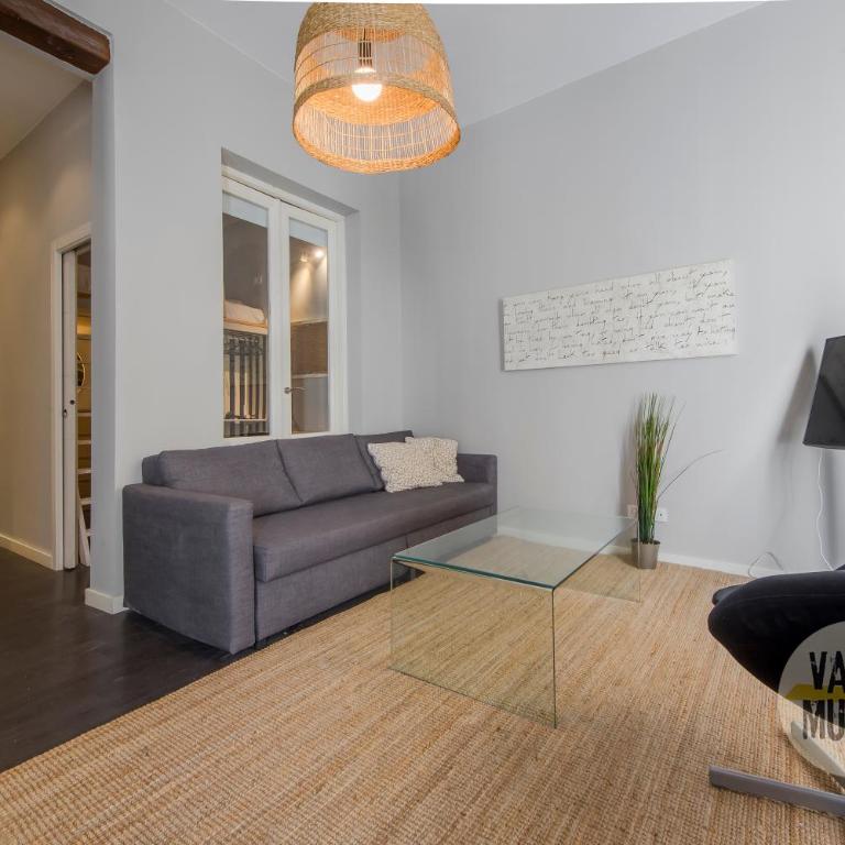 Great Apt para 6pax in the heart of Madrid Center - Apartment - 4