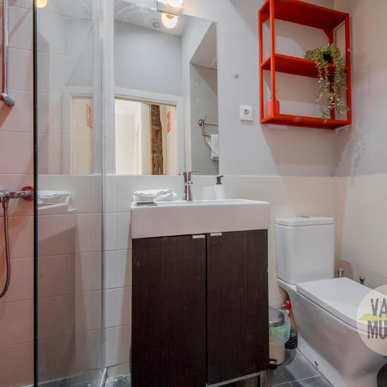 Great Apt para 6pax in the heart of Madrid Center - Apartment - 14
