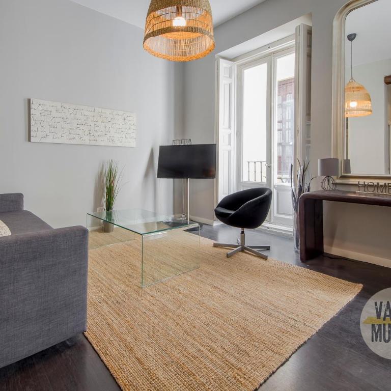 Great Apt para 6pax in the heart of Madrid Center - Apartment - 3