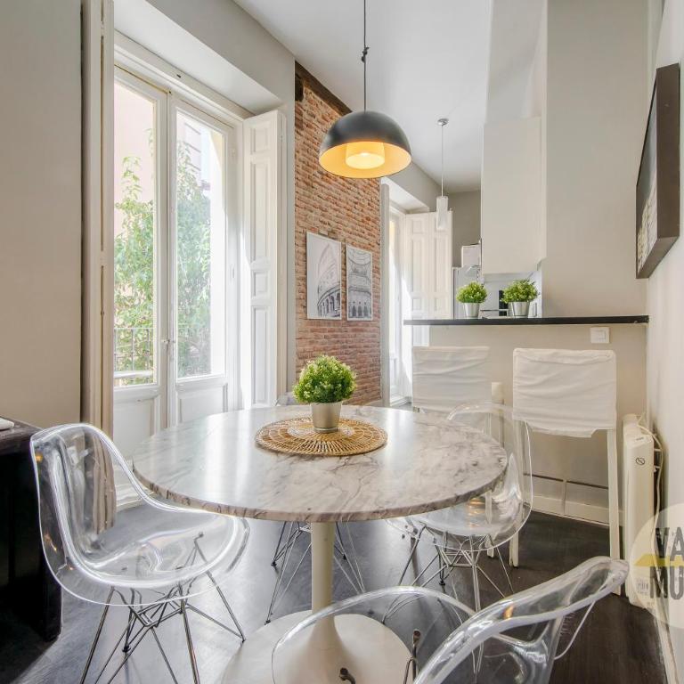Great Apt para 6pax in the heart of Madrid Center - Apartment - 18