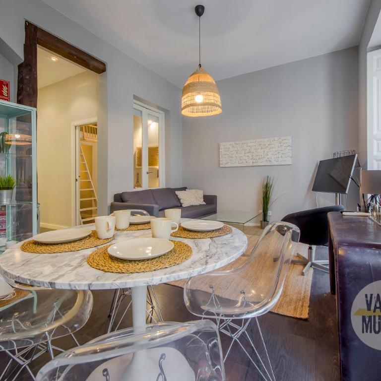 Great Apt para 6pax in the heart of Madrid Center - Apartment - 17