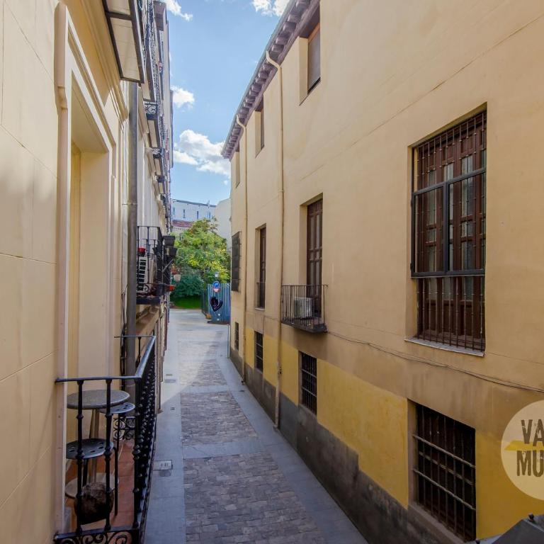 Great Apt para 6pax in the heart of Madrid Center - Apartment - 43