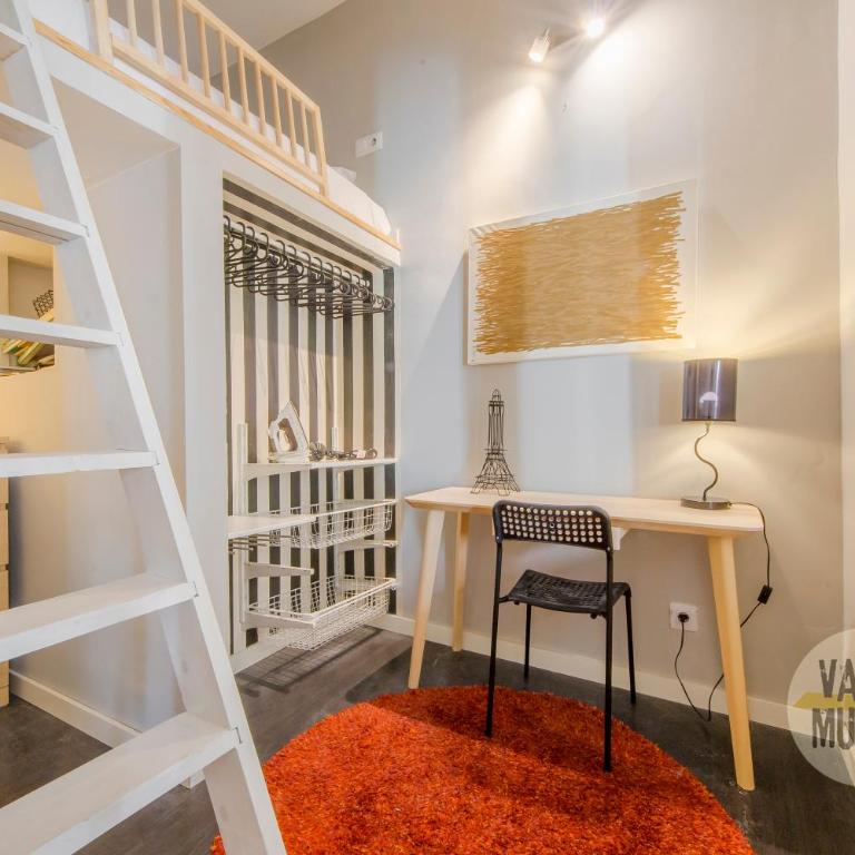 Great Apt para 6pax in the heart of Madrid Center - Apartment - 11