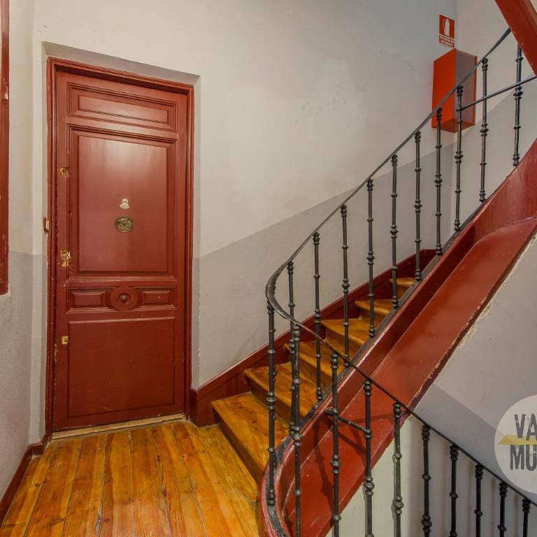 Great Apt para 6pax in the heart of Madrid Center - Apartment - 15