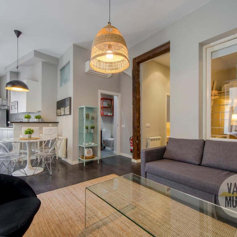 Great Apt para 6pax in the heart of Madrid Center - Apartment - 24