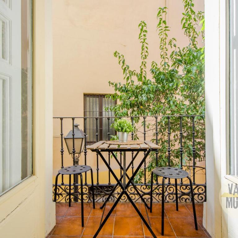 Great Apt para 6pax in the heart of Madrid Center - Apartment - 19