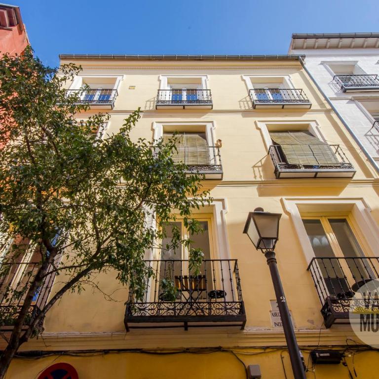 Great Apt para 6pax in the heart of Madrid Center - Apartment - 41