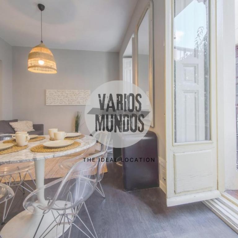 Great Apt para 6pax in the heart of Madrid Center - Apartment - 1