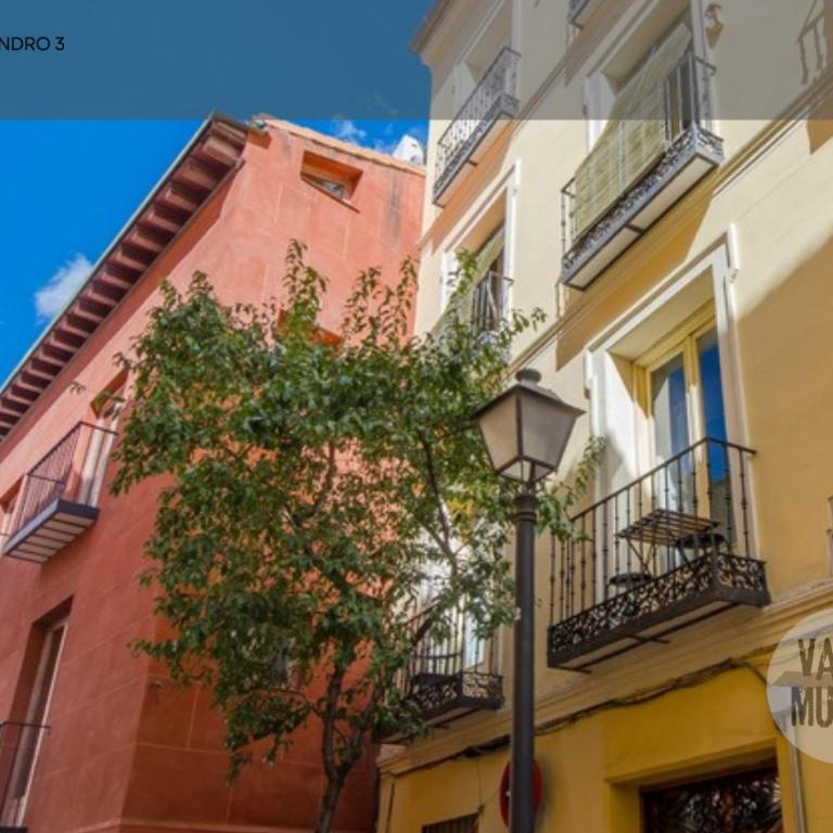 Great Apt para 6pax in the heart of Madrid Center - Apartment - 44
