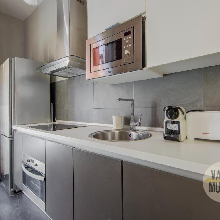Great Apt para 6pax in the heart of Madrid Center - Apartment - 31