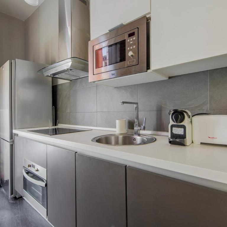 Great Apt para 6pax in the heart of Madrid Center - Apartment - 29