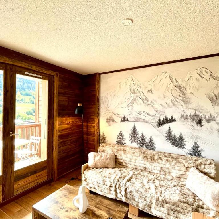 Appartement Les Cimes Blanches - Studio - 1