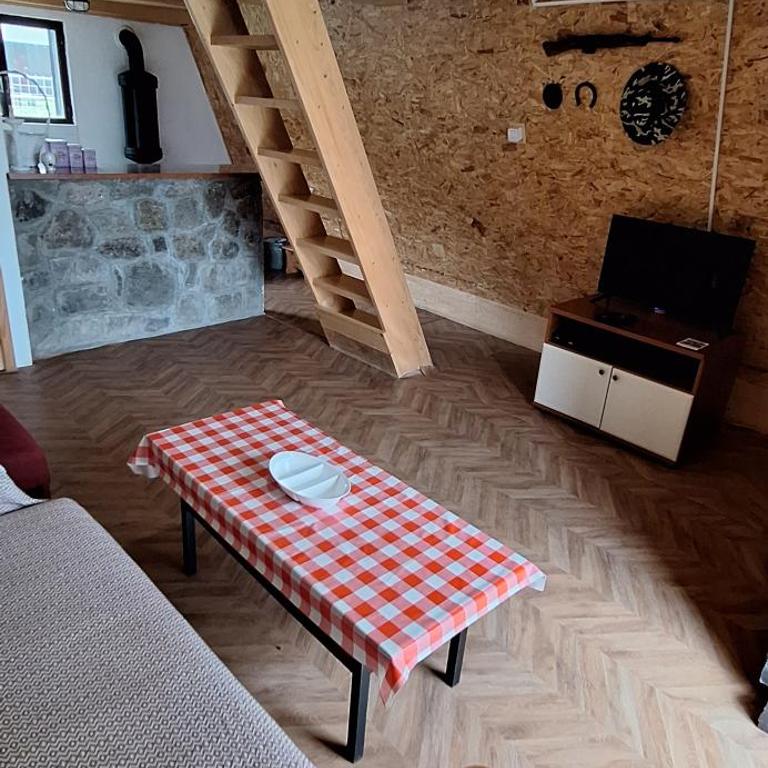 Katun Mokra accommodation & horseback riding - Two-Bedroom Chalet - 18
