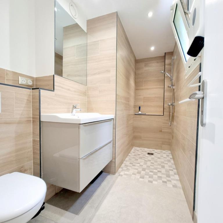 Bel Appartement - Terrasse XXL - Appartement 1 Chambre - 5