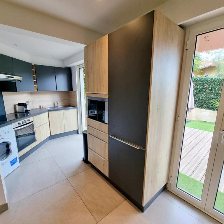 Bel Appartement - Terrasse XXL - Appartement 1 Chambre - 4
