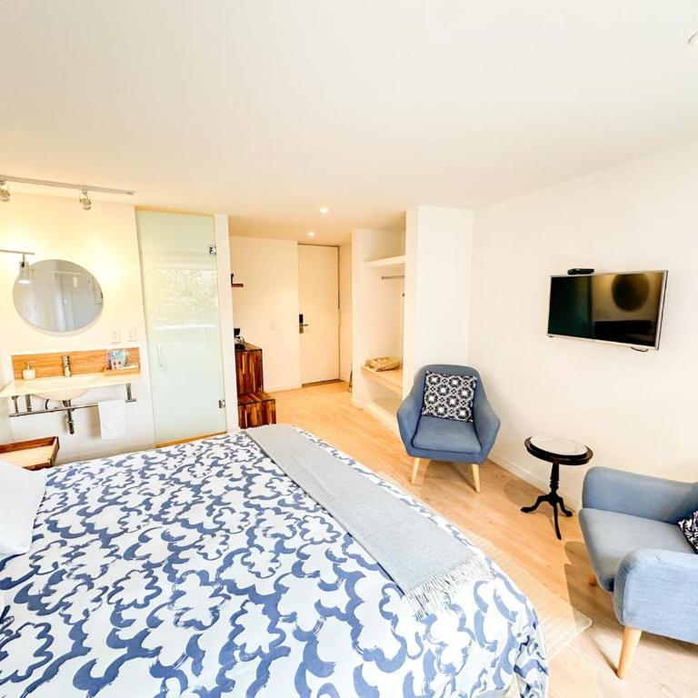 Lucitania Hotel Boutique - Deluxe Room - 3