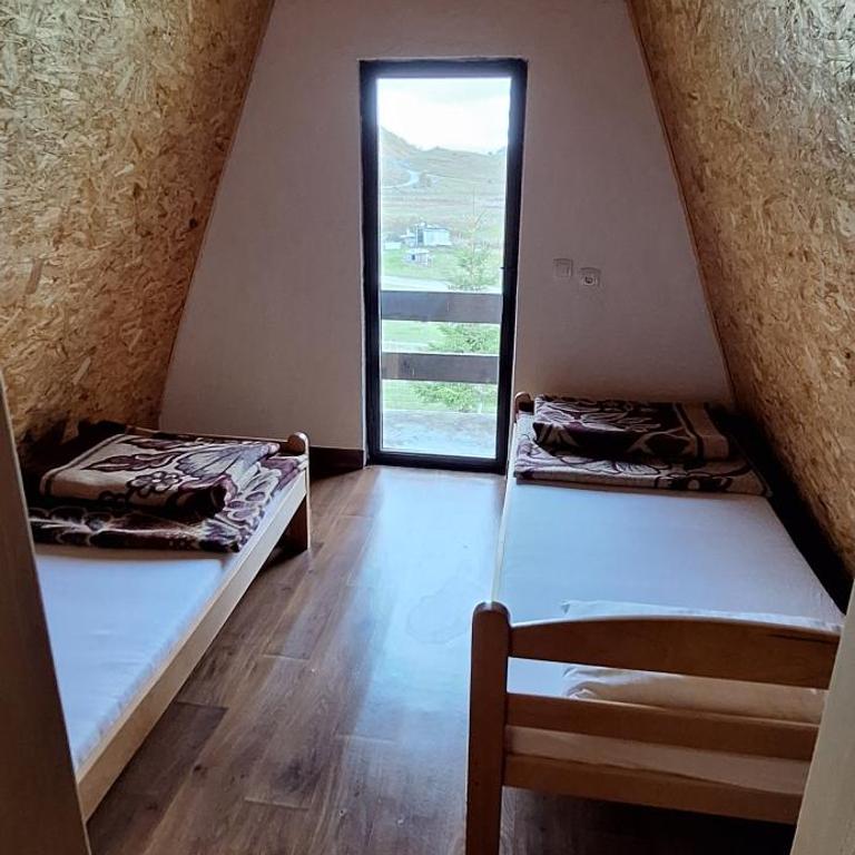 Katun Mokra accommodation & horseback riding - Two-Bedroom Chalet - 8