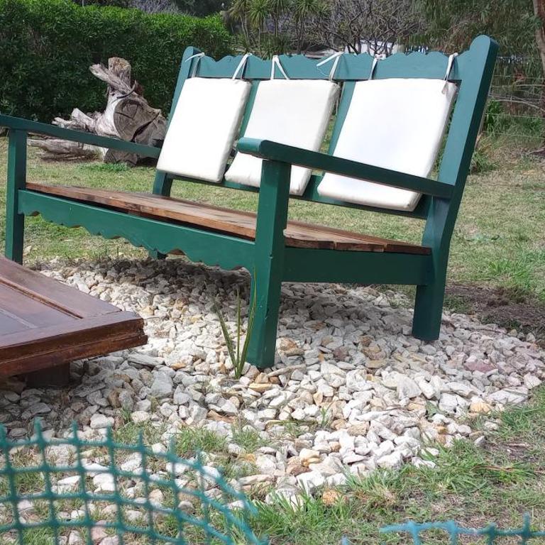 Cabaña Colinas Verdes La Tamarita Sierra de los Padres - Apartamento de 1 dormitorio - 13