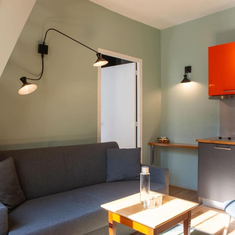 Hôtel Helzear Montparnasse by Esteem - Appartement 2 Chambres - 10