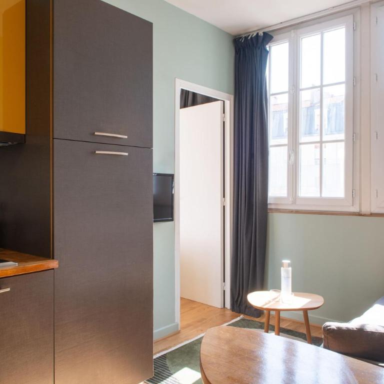 Hôtel Helzear Montparnasse by Esteem - Suite Junior - 4