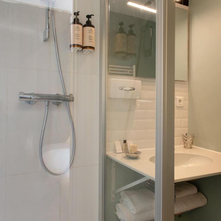 Hôtel Helzear Montparnasse by Esteem - Suite Junior - 6