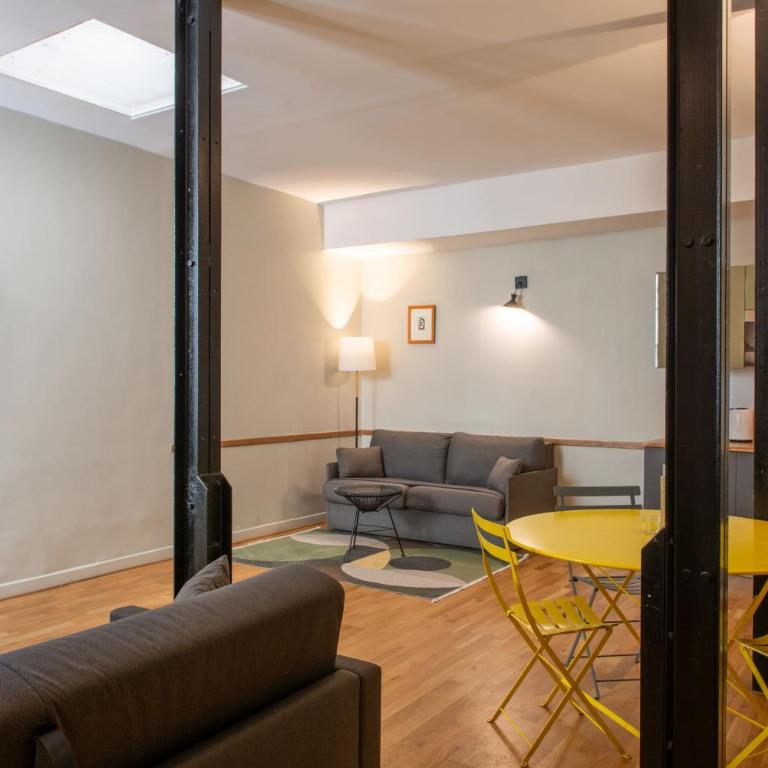 Hôtel Helzear Montparnasse by Esteem - Suite Deluxe - 6