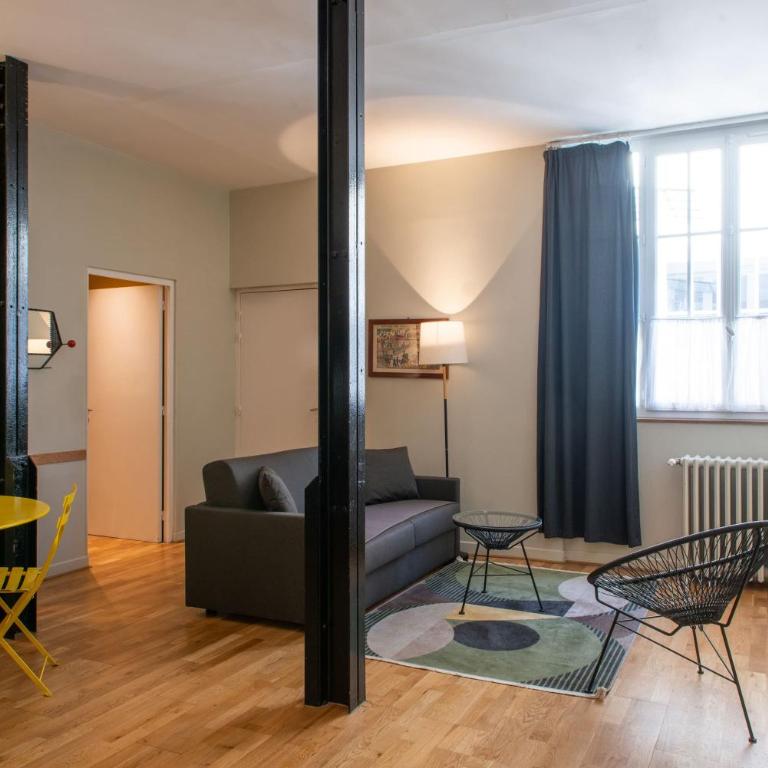 Hôtel Helzear Montparnasse by Esteem - Suite Deluxe - 7