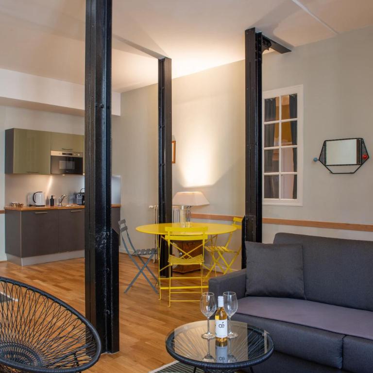 Hôtel Helzear Montparnasse by Esteem - Suite Deluxe - 8