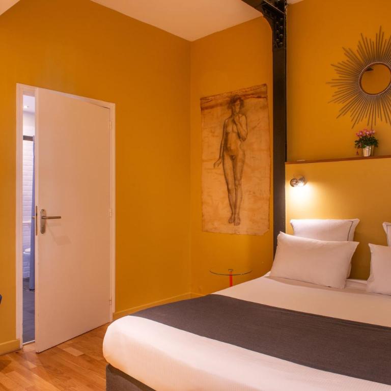 Hôtel Helzear Montparnasse by Esteem - Suite Deluxe - 9