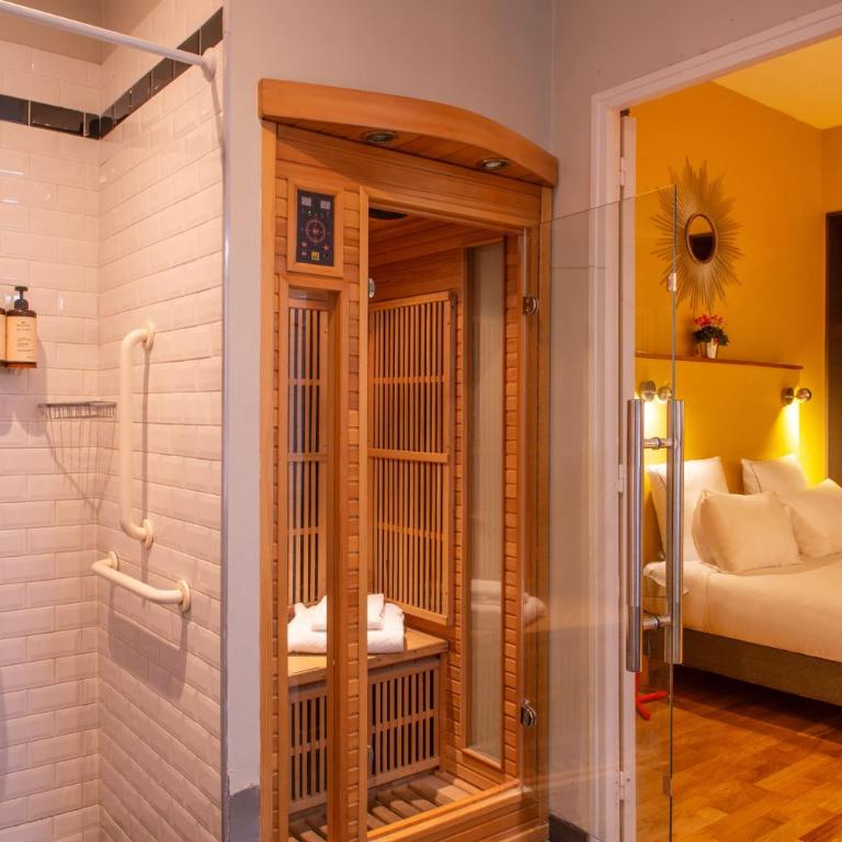Hôtel Helzear Montparnasse by Esteem - Suite Deluxe - 3