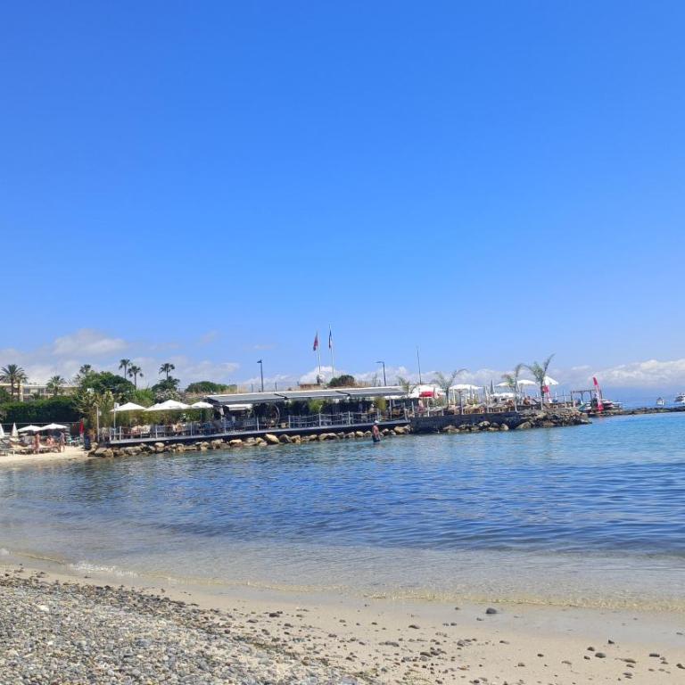 SELI 2 pièces CLIMATISÉ CLASSÉ 52 M2 terrasse 20m2 PLAGES PISCINE ANTIBES avec PARKING PRIVATIF - One-Bedroom Apartment - 46