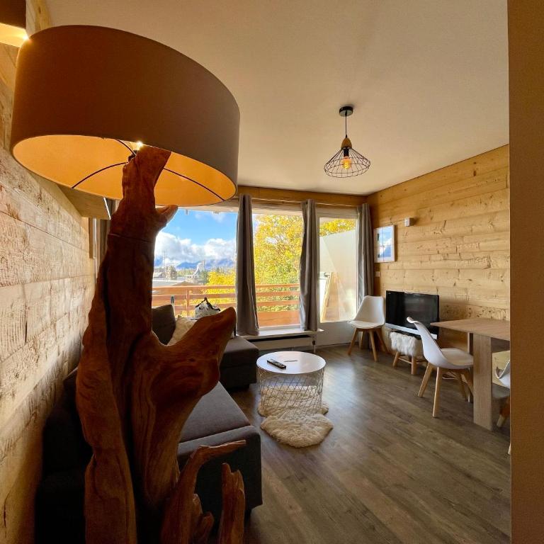 Homency - Résidence Les Gémeaux I3 - Appartamento con 1 Camera da Letto e Balcone - 9