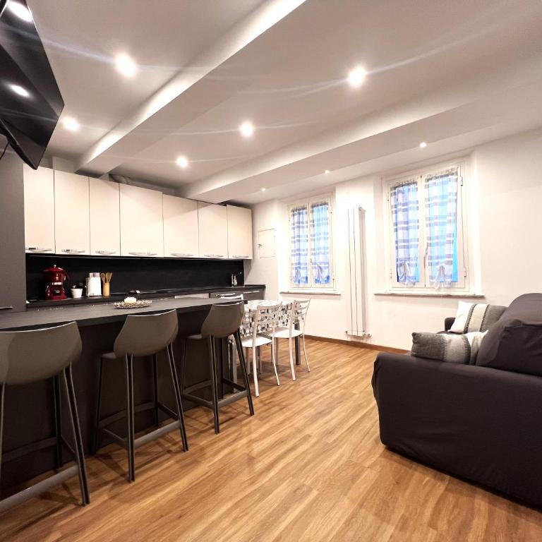 G e G Home - Two-Bedroom Apartment - 5