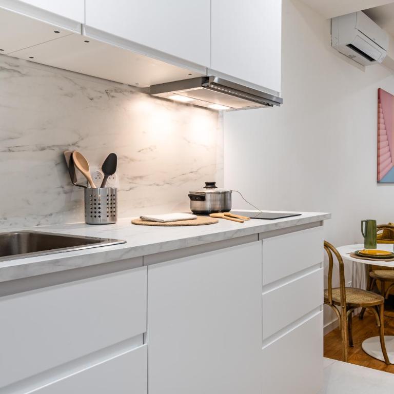 Suite cosy dans le centre historique - Appartement 1 Chambre - 12